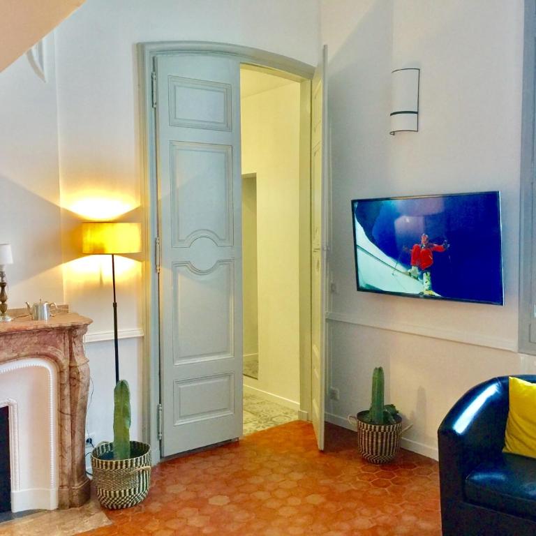 Les Suites du Cours & Spa - Suite Junior avec Terrasse - 15