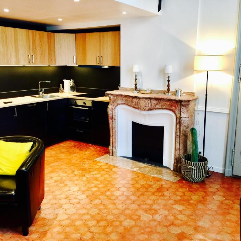 Les Suites du Cours & Spa - Suite Junior avec Terrasse - 14