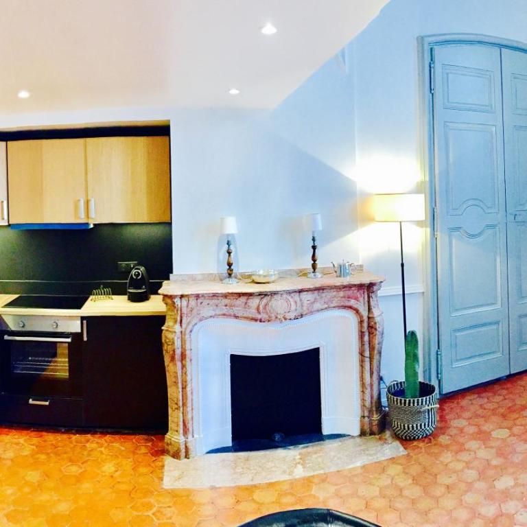 Les Suites du Cours & Spa - Suite Junior avec Terrasse - 18