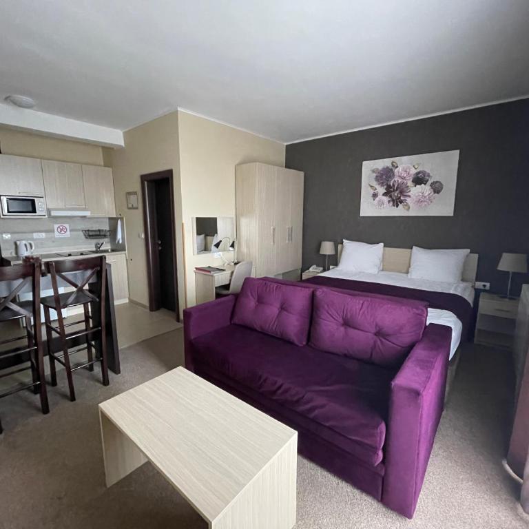 Vila Lucky Kop & Restoran - Studio Apartment - 12