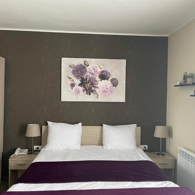 Vila Lucky Kop & Restoran - Studio Apartment - 10