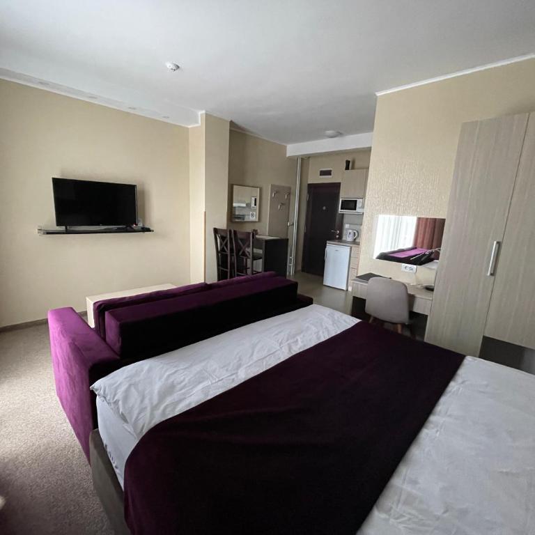 Vila Lucky Kop & Restoran - Studio Apartment - 16