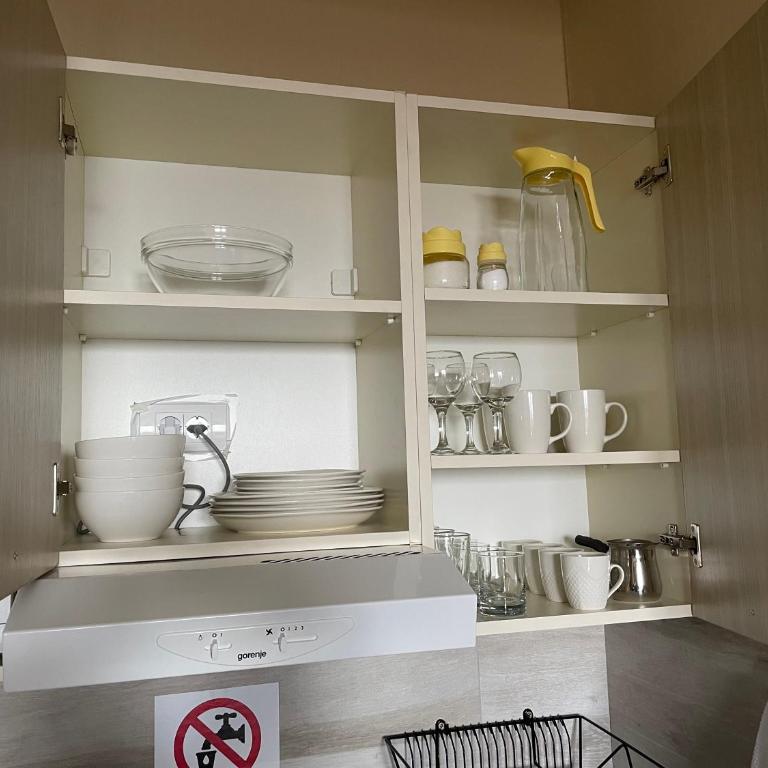 Vila Lucky Kop & Restoran - Studio Apartment - 15