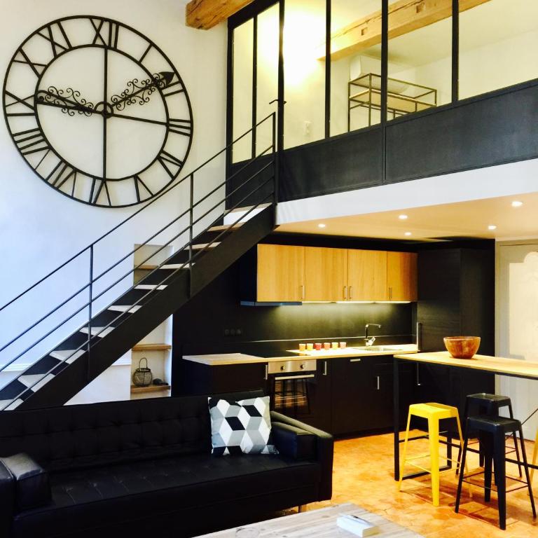Les Suites du Cours & Spa - Appartement Supérieur - 11