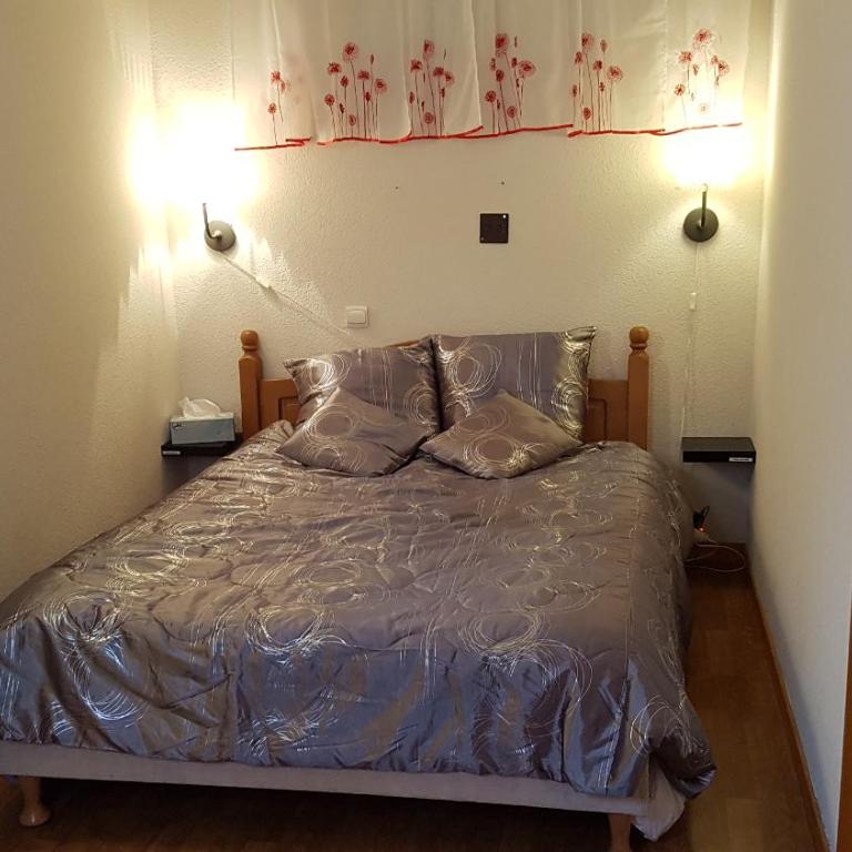 Appartement 4/6 personnes, au pied des pistes - Apartment mit 2 Schlafzimmern - 7