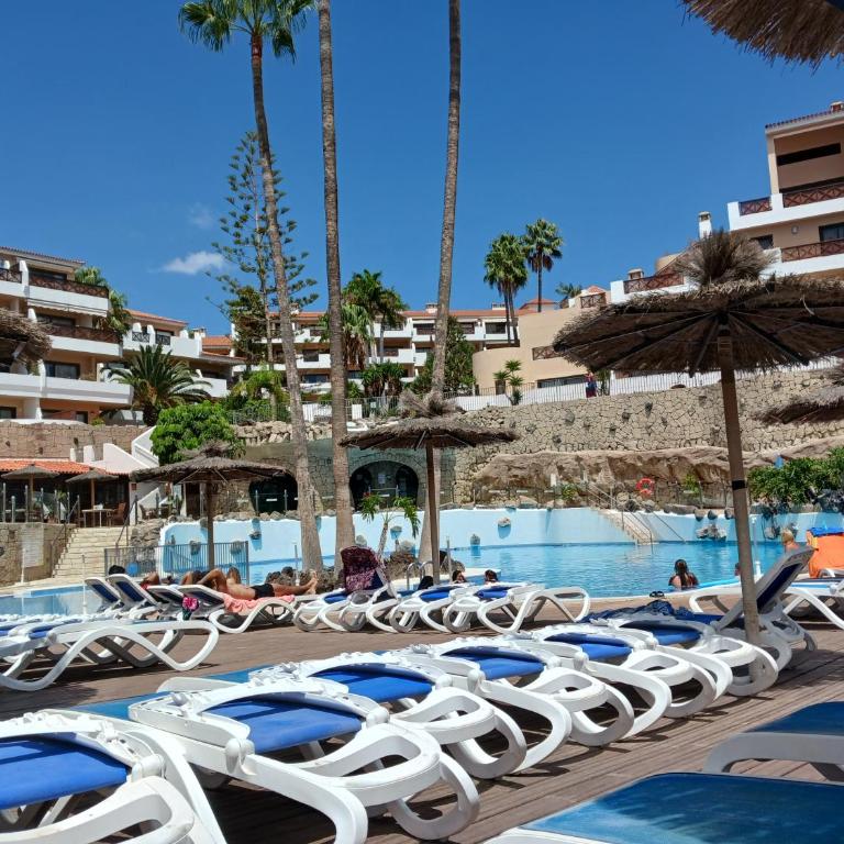 Chillout Studio Albatros in toller Anlage mit Pool - Apartamento de 1 dormitorio - 6