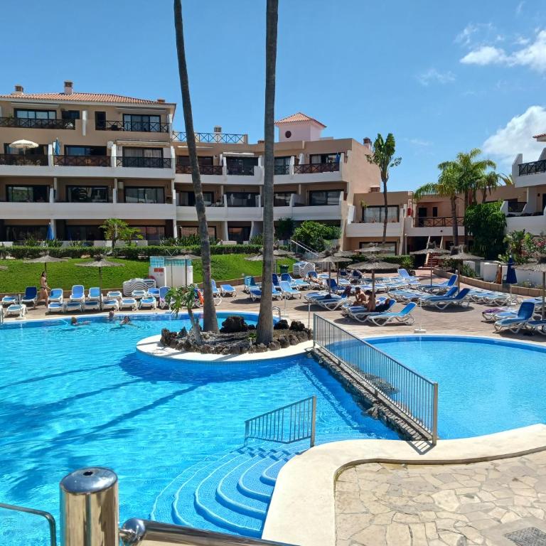 Chillout Studio Albatros in toller Anlage mit Pool - Apartamento de 1 dormitorio - 5