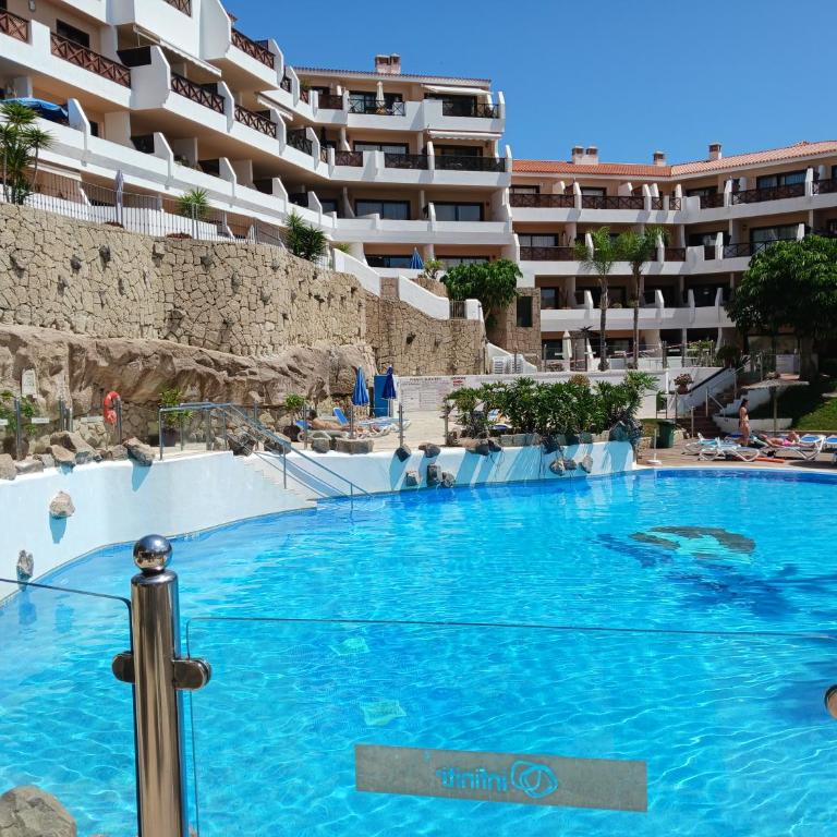 Chillout Studio Albatros in toller Anlage mit Pool - Apartamento de 1 dormitorio - 4