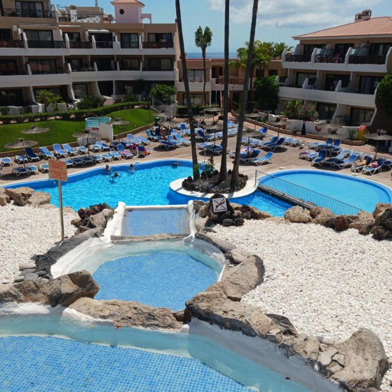 Chillout Studio Albatros in toller Anlage mit Pool - Apartamento de 1 dormitorio - 2