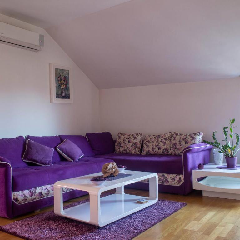 Apartment Marija - Apartman sa 1 Spavaćom Sobom - 2