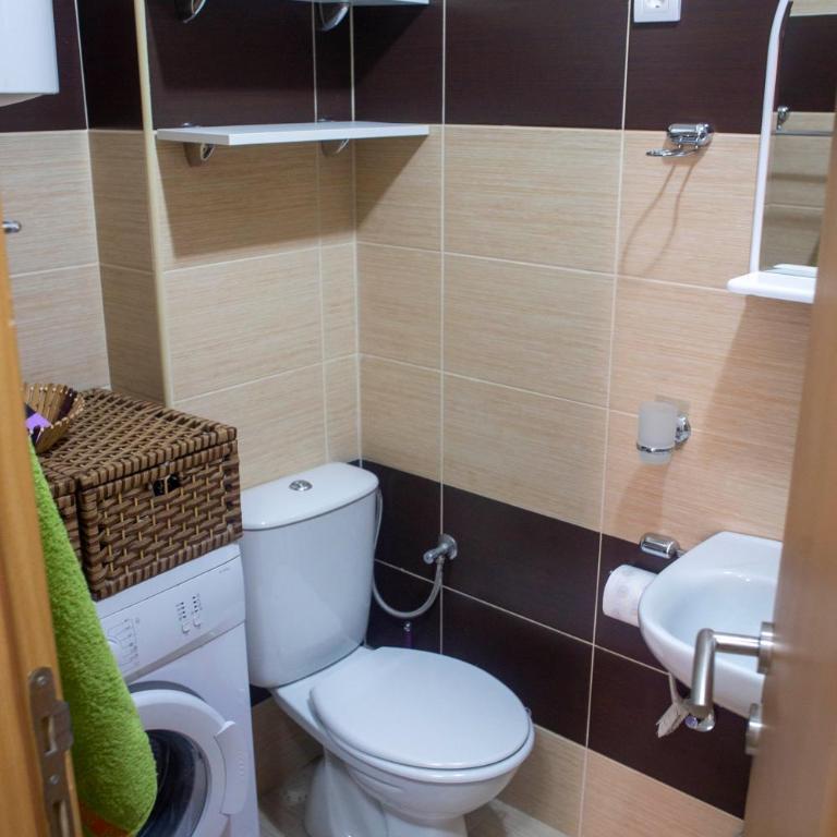 Apartment Marija - Apartman sa 1 Spavaćom Sobom - 9