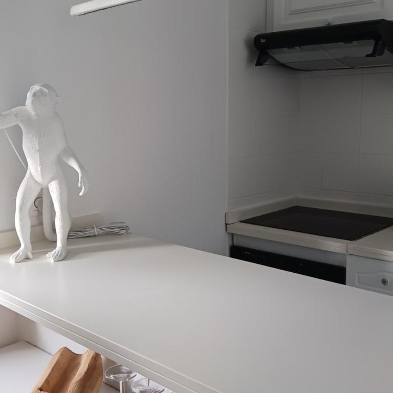 Chillout Studio Albatros in toller Anlage mit Pool - Apartamento de 1 dormitorio - 10