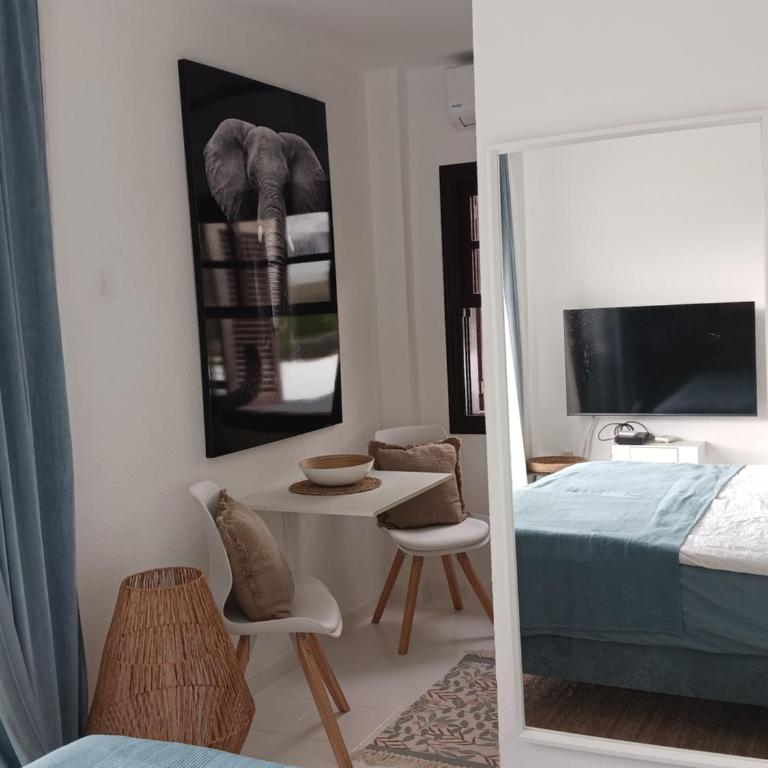 Chillout Studio Albatros in toller Anlage mit Pool - Apartamento de 1 dormitorio - 13