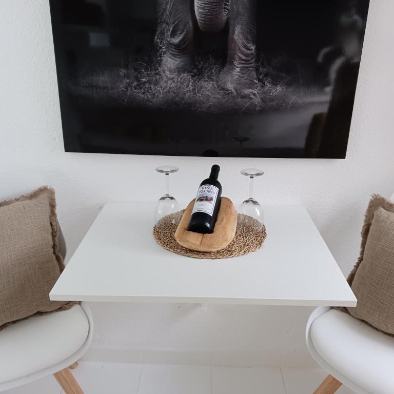 Chillout Studio Albatros in toller Anlage mit Pool - Apartamento de 1 dormitorio - 14