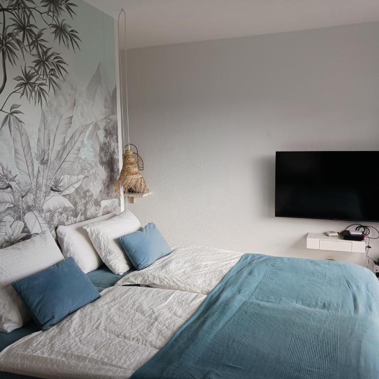 Chillout Studio Albatros in toller Anlage mit Pool - Apartamento de 1 dormitorio - 16