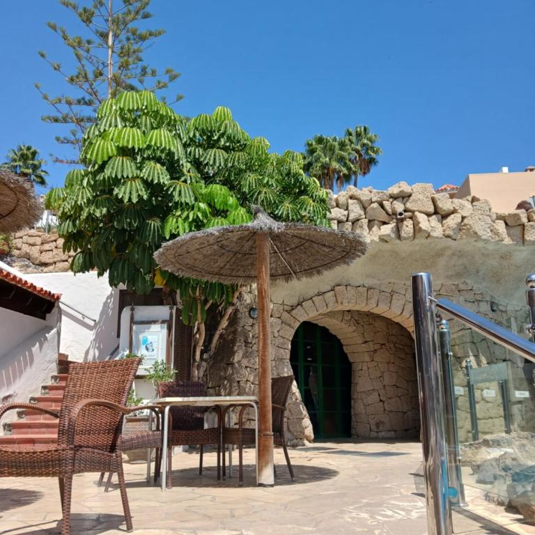 Chillout Studio Albatros in toller Anlage mit Pool - Apartamento de 1 dormitorio - 33