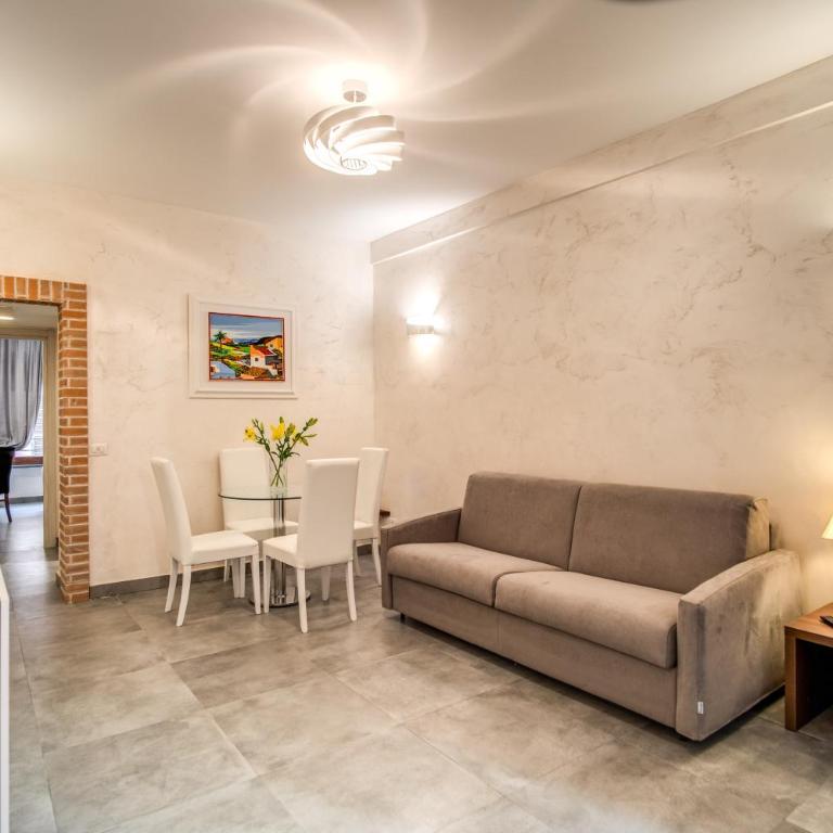 Tritone Top House - Appartamento Deluxe - 8