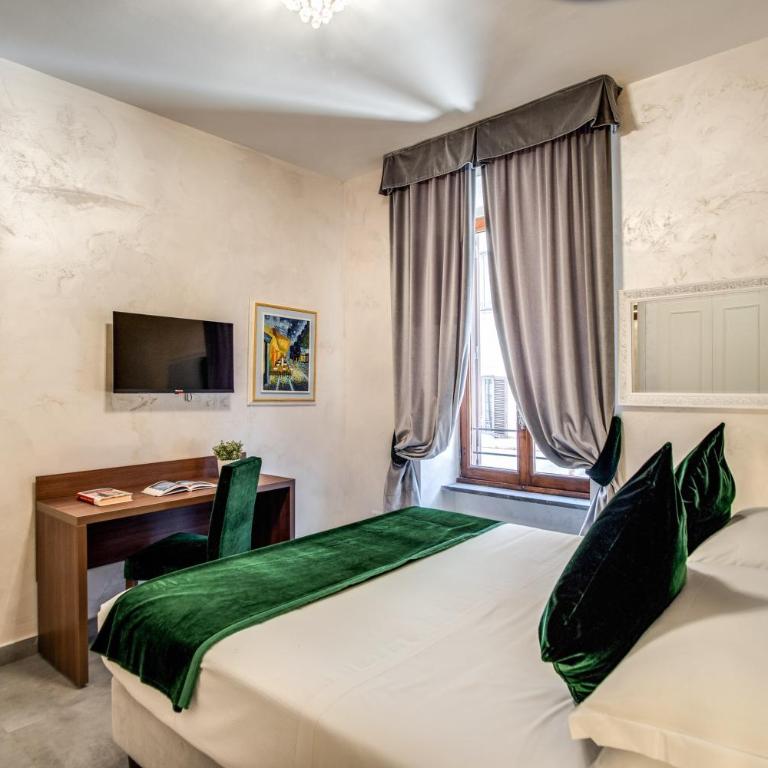 Tritone Top House - Appartamento Deluxe - 5