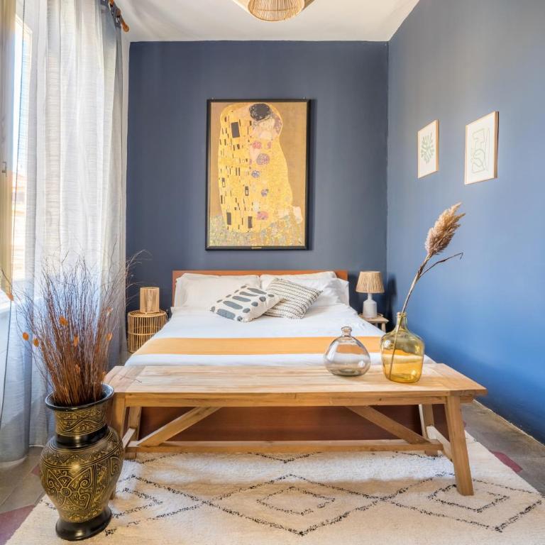 Bohome Suite - Ethnic Apt in the Center of Rome - Apartment mit 3 Schlafzimmern - 1