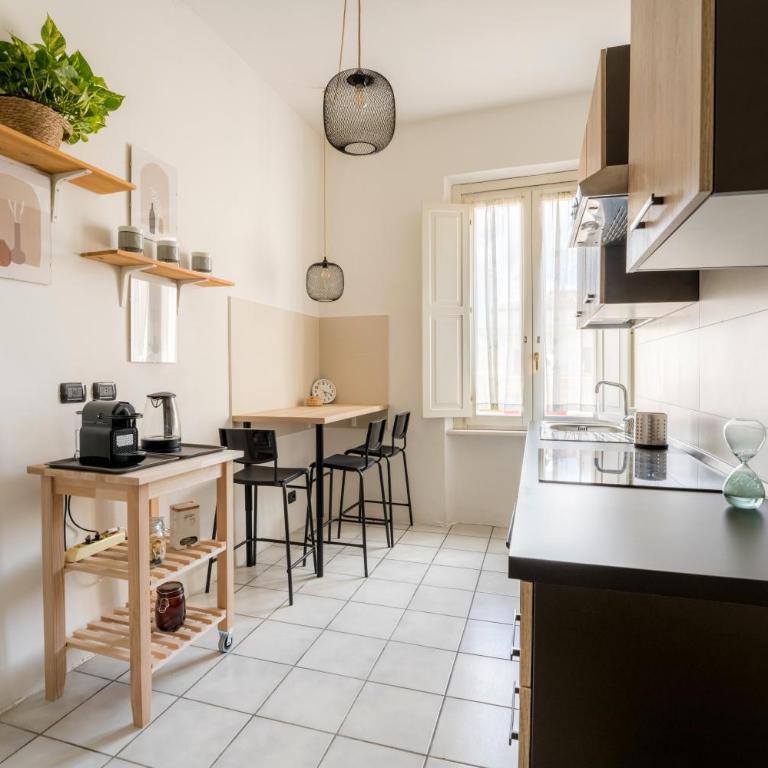 Bohome Suite - Ethnic Apt in the Center of Rome - Apartment mit 3 Schlafzimmern - 5