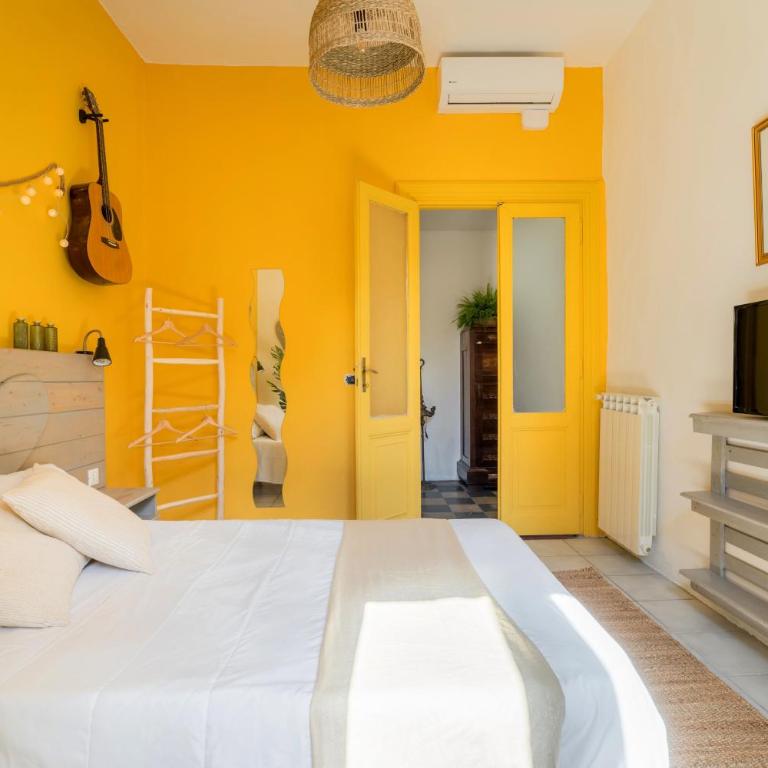 Bohome Suite - Ethnic Apt in the Center of Rome - Apartment mit 3 Schlafzimmern - 8
