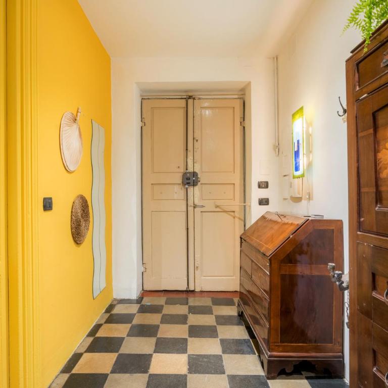 Bohome Suite - Ethnic Apt in the Center of Rome - Apartment mit 3 Schlafzimmern - 6