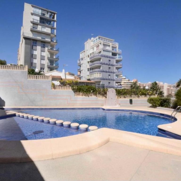 Bahia Mar - AzulenaCalpe - Apartamento de 2 dormitorios - 10