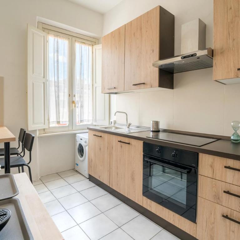 Bohome Suite - Ethnic Apt in the Center of Rome - Apartment mit 3 Schlafzimmern - 15