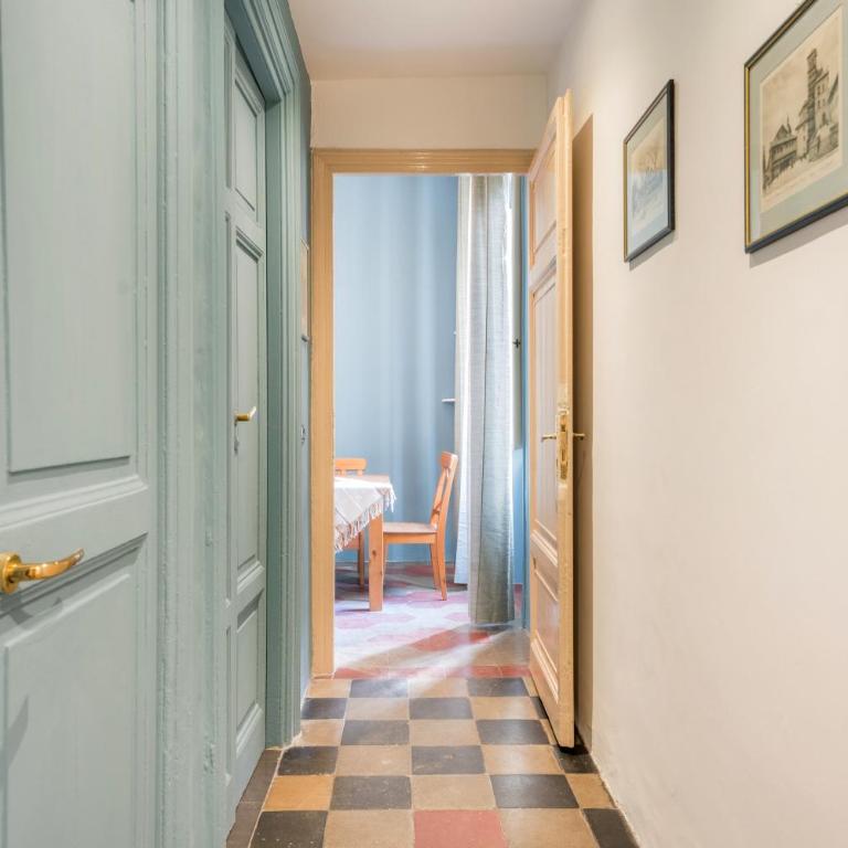 Bohome Suite - Ethnic Apt in the Center of Rome - Apartment mit 3 Schlafzimmern - 20