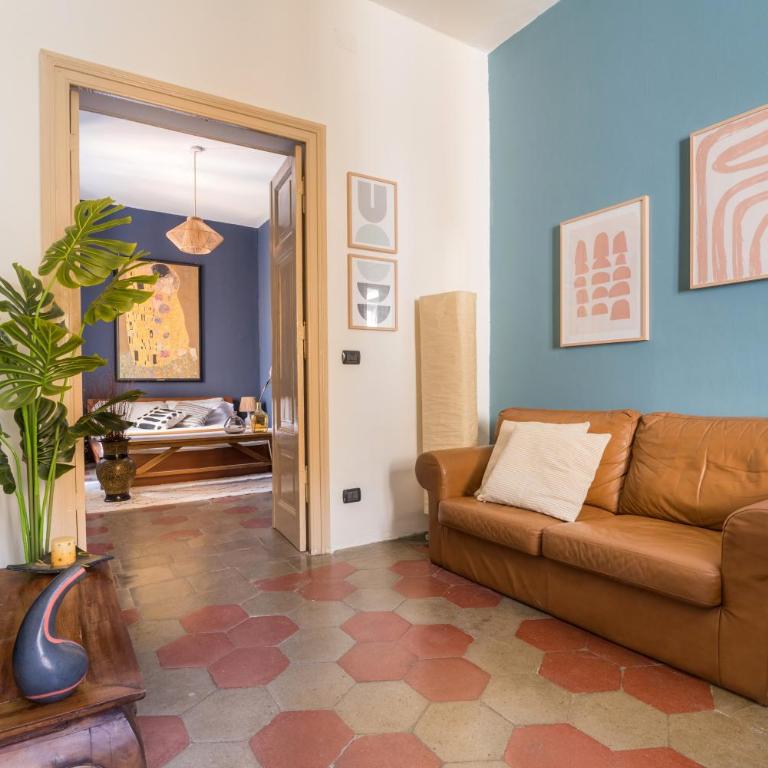 Bohome Suite - Ethnic Apt in the Center of Rome - Apartment mit 3 Schlafzimmern - 21