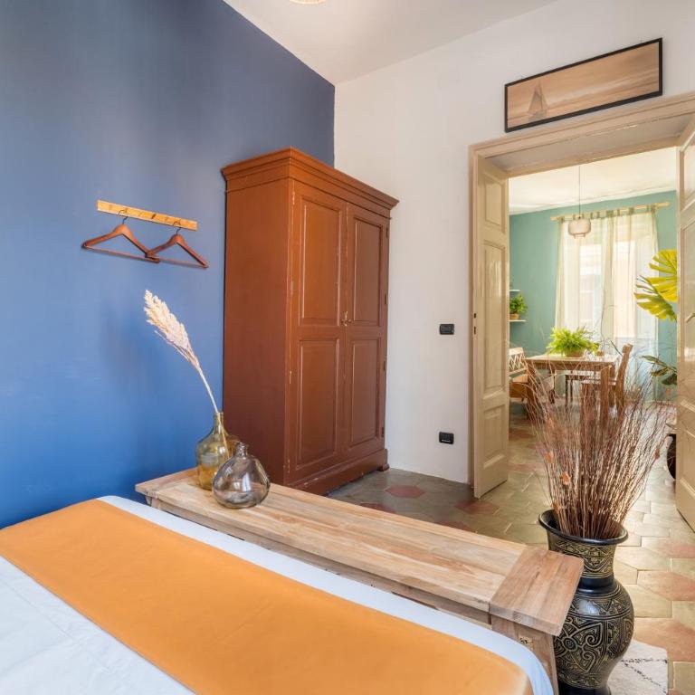 Bohome Suite - Ethnic Apt in the Center of Rome - Apartment mit 3 Schlafzimmern - 26