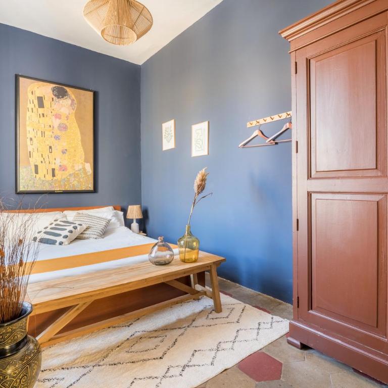 Bohome Suite - Ethnic Apt in the Center of Rome - Apartment mit 3 Schlafzimmern - 24