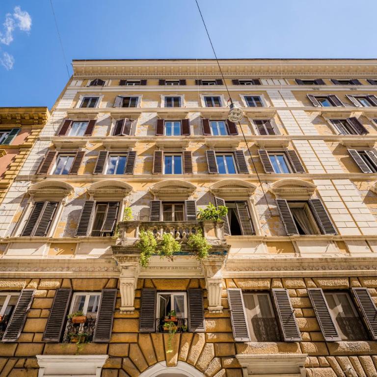 Bohome Suite - Ethnic Apt in the Center of Rome - Apartment mit 3 Schlafzimmern - 27