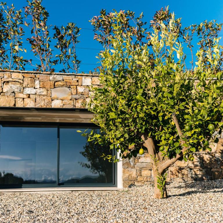 Villa Sabrina Riviera dei Fiori a Picco sul Mare con Piscina Privata ,WELLNESS & SPA - Villa con Vista Mare - 35