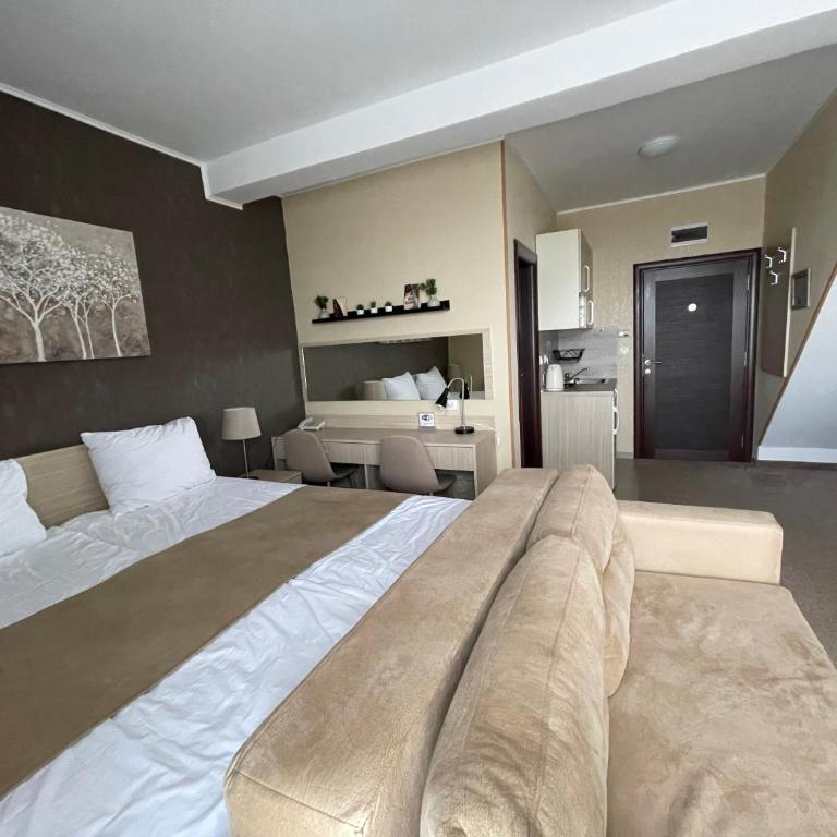 Vila Lucky Kop & Restoran - Studio Apartment - 5