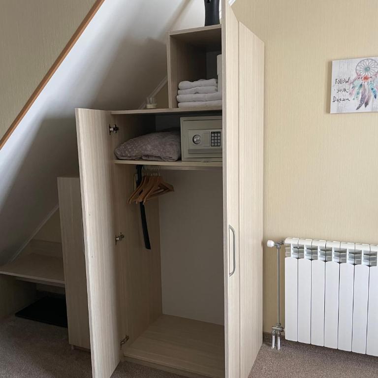 Vila Lucky Kop & Restoran - Studio Apartment - 16