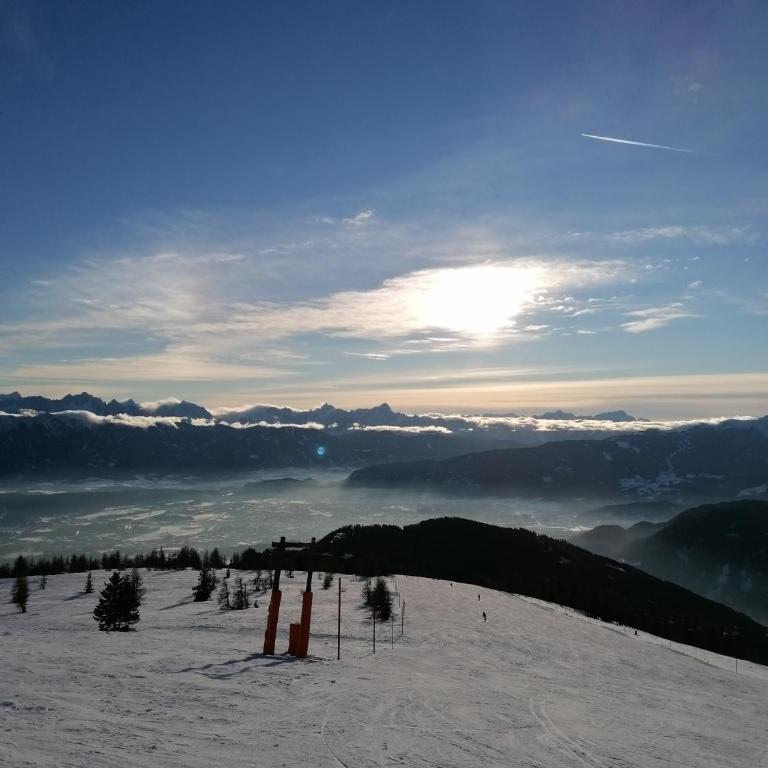 Gerlitzen Ferienappartement Paul im Ski- und Wandergebiet, Kanzelhöhe, Ossiacher See - Apartment mit 1 Schlafzimmer - 30