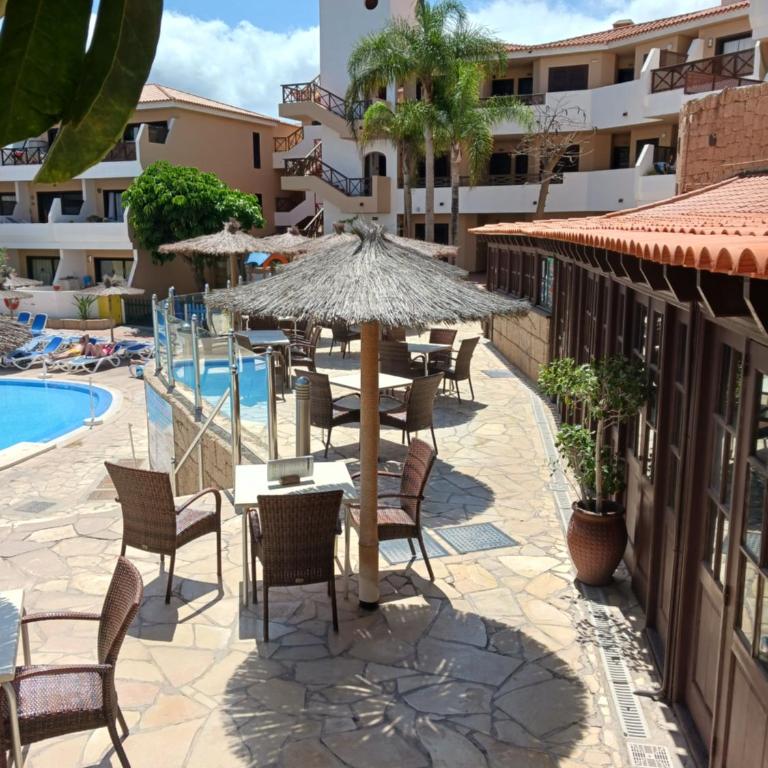 Chillout Studio Albatros in toller Anlage mit Pool - Apartamento de 1 dormitorio - 39