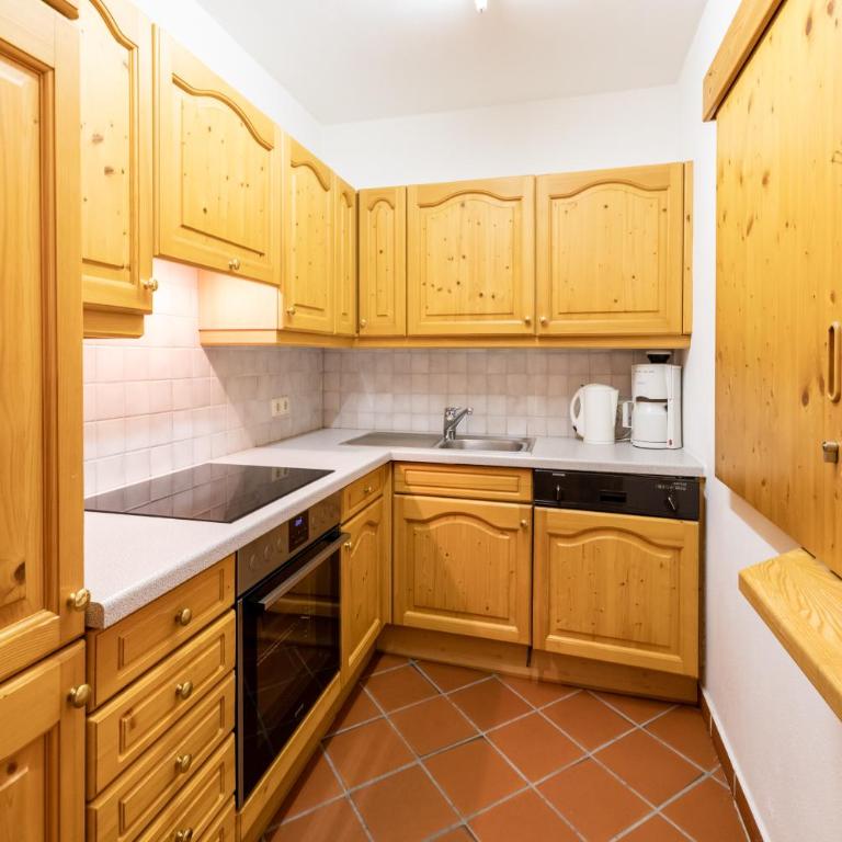 Appartementhaus Arzt - Apartment mit 3 Schlafzimmern und Terrasse - 14