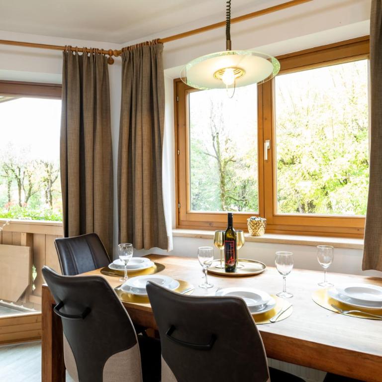 Appartementhaus Arzt - Apartment mit 1 Schlafzimmer - 8