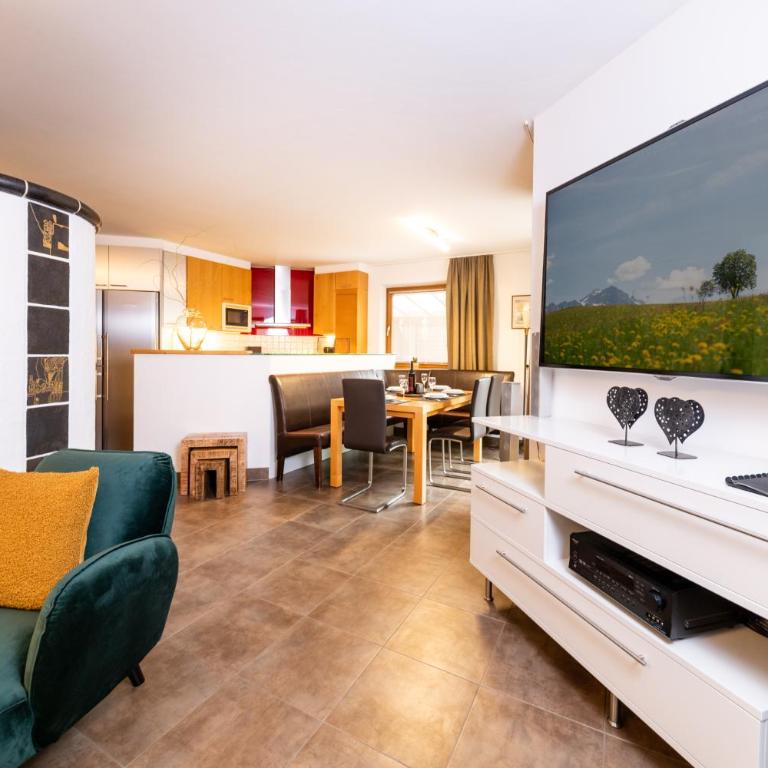 Appartementhaus Arzt - Apartment mit 3 Schlafzimmern und Terrasse - 5