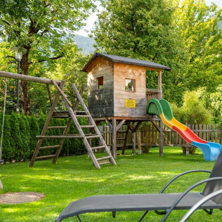Appartementhaus Arzt - Apartment mit 3 Schlafzimmern und Terrasse - 17
