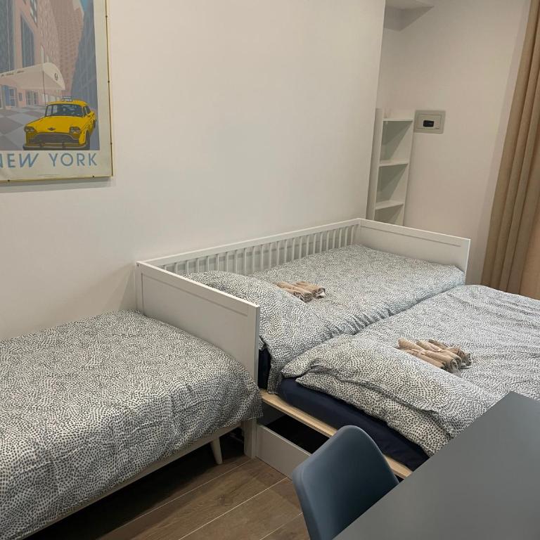 CRISPI 74.1 - Apartment - Appartamento con 2 Camere da Letto - 5