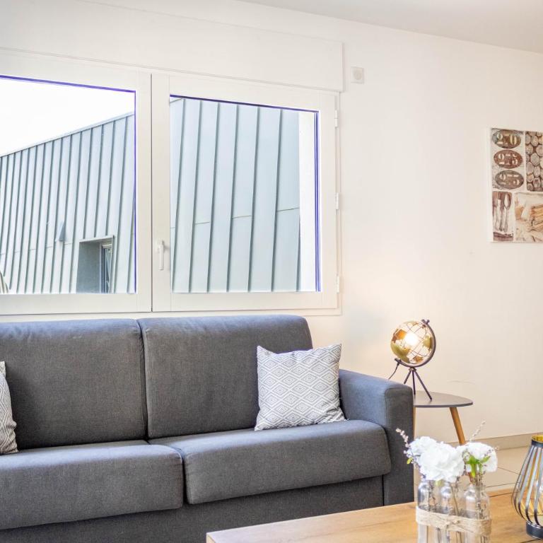 LE TRESUM - Garage, Balcon & Vue lac! - One-Bedroom Apartment - 13