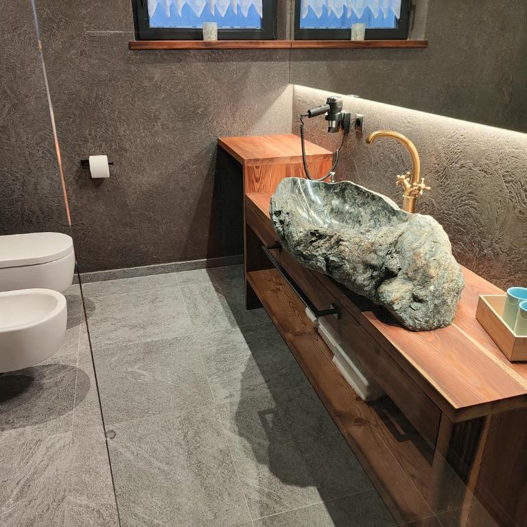 Premstlahof Ferienwohnung Lärchenstube - Appartamento con 1 Camera da Letto - 10
