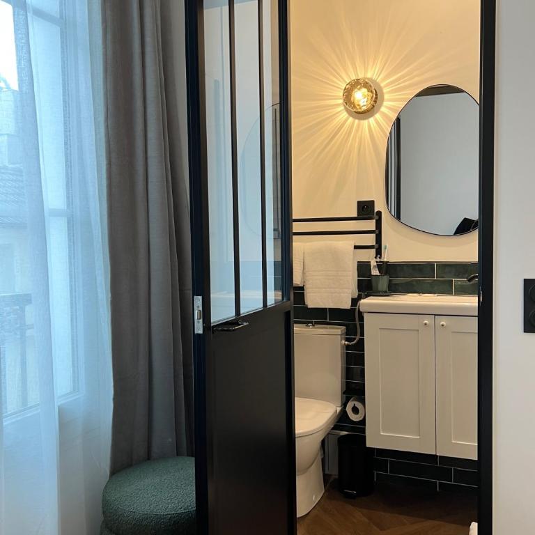 Hôtel des Beaux Arts - Single Room - 18