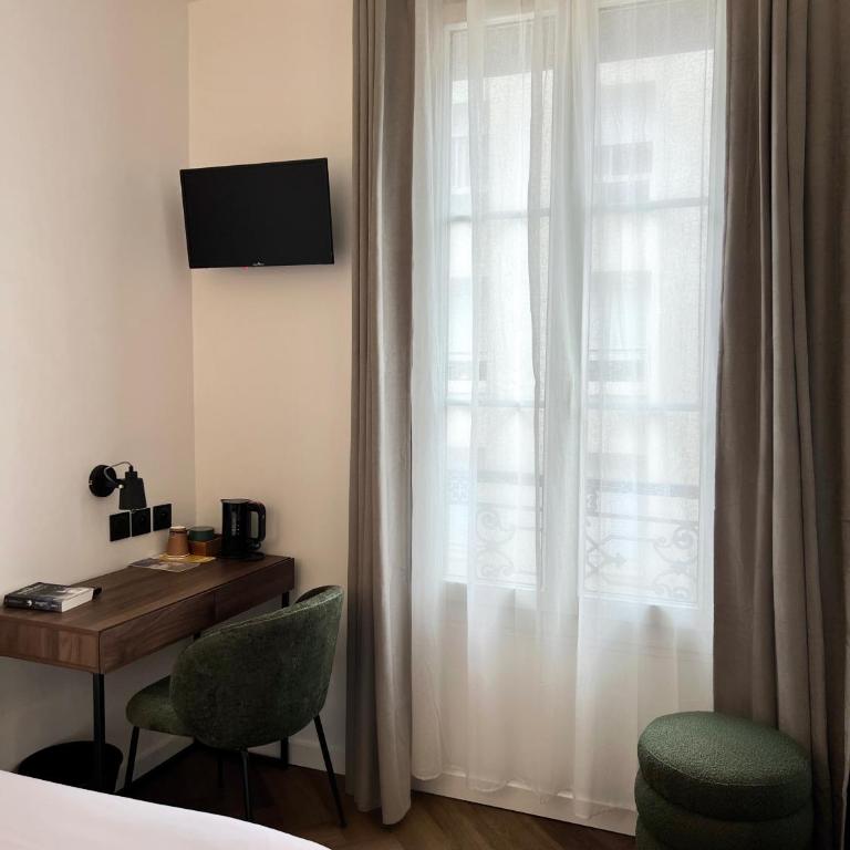 Hôtel des Beaux Arts - Single Room - 17