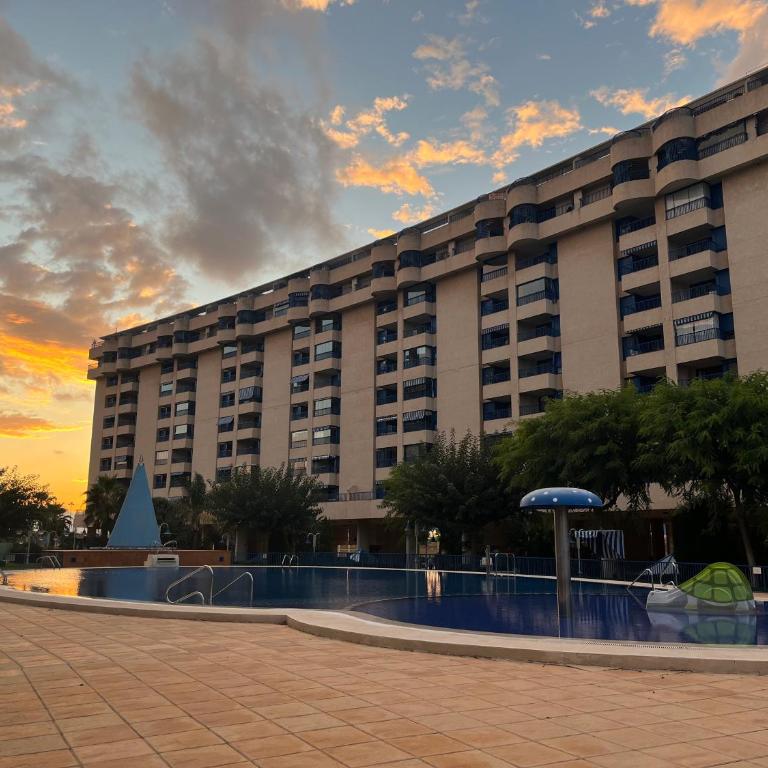 Ático frente al mar, PataconaBlue, complejo vacacional - Apartamento de 2 dormitorios - 29