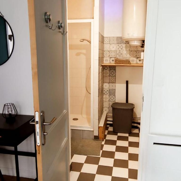Le Godefroy de Bouillon - Appartement 1 Chambre - 19