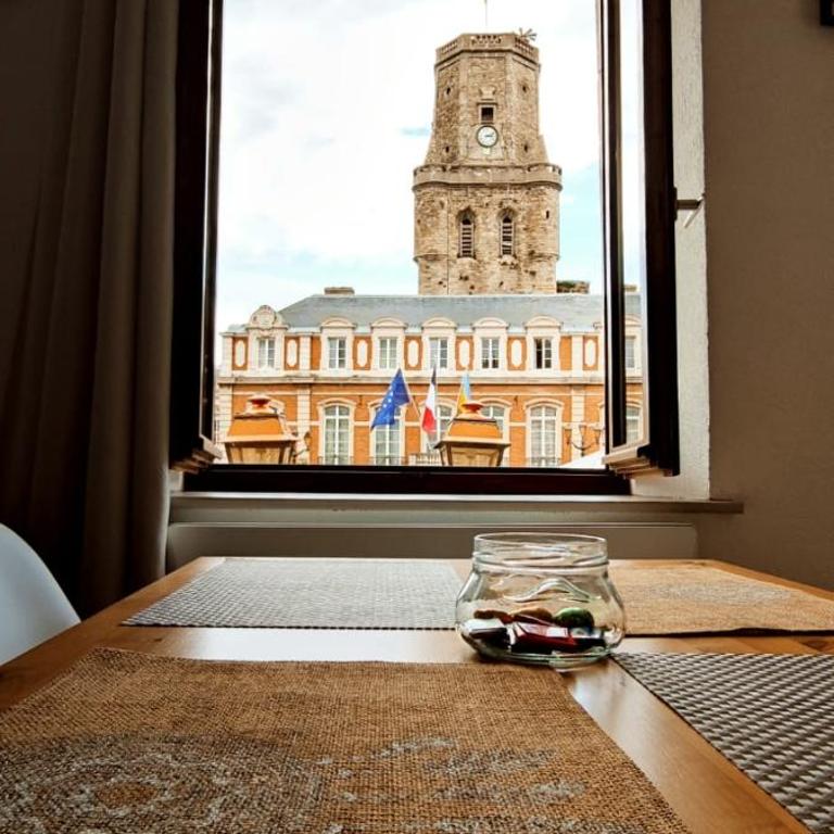 Le Godefroy de Bouillon - Appartement 1 Chambre - 1